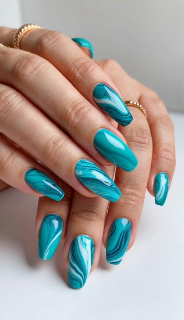 Teal