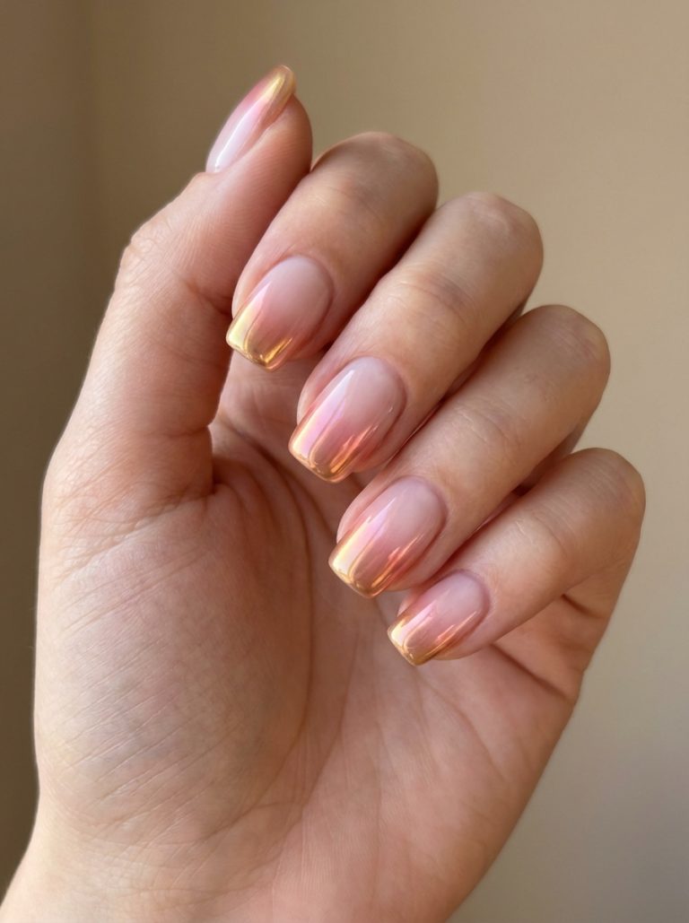 30 Glazed Nail Art Ideas to Brighten Your Look This Season