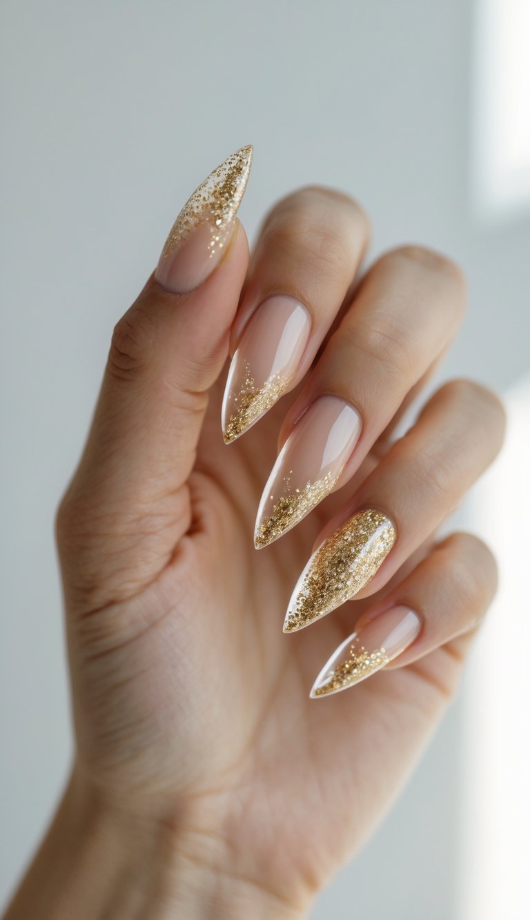 19 Stiletto Nail Art Ideas to Elevate Your Style This Season
