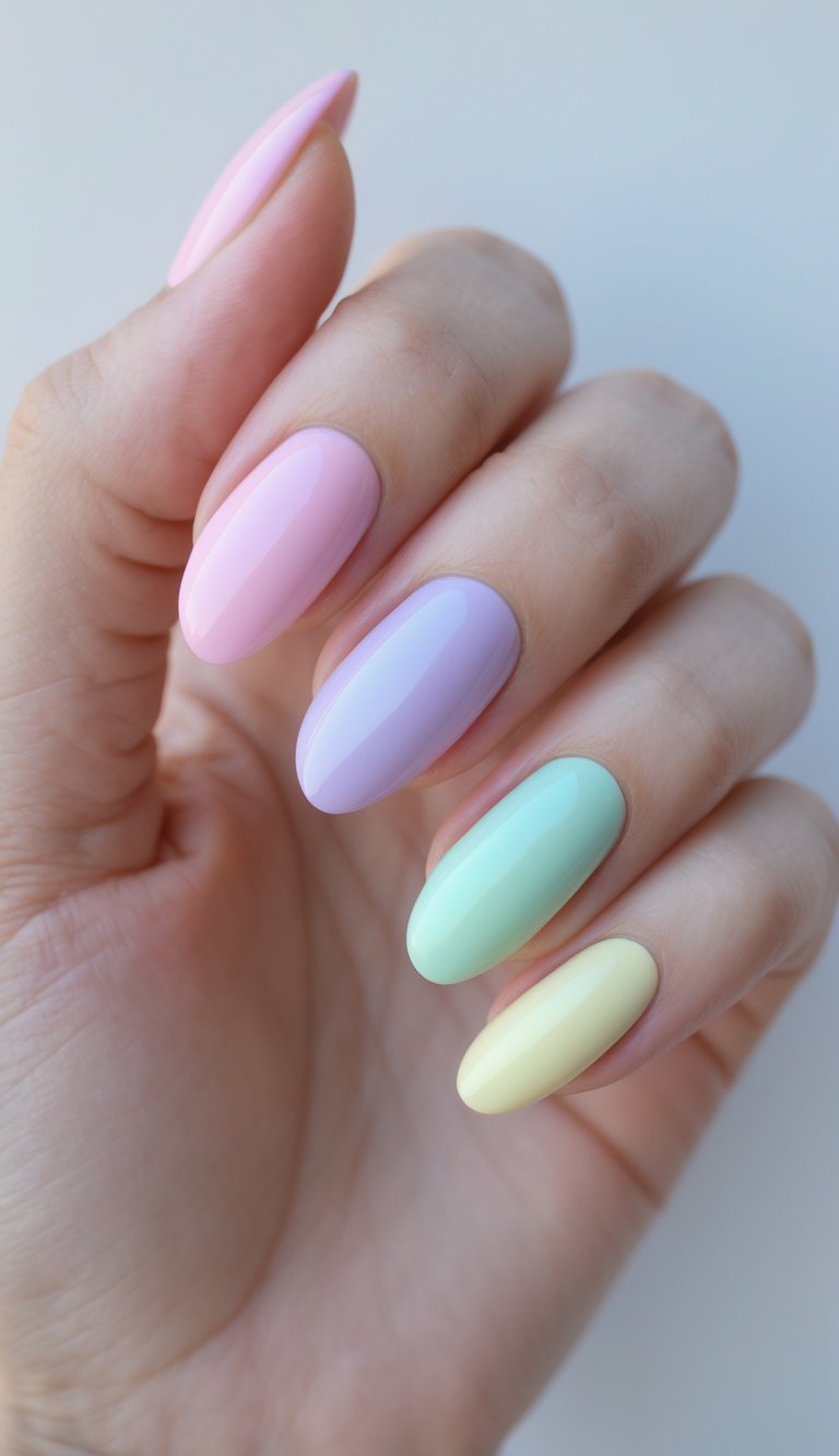 31 Oval Nail Art Ideas to Inspire Your Next Manicure