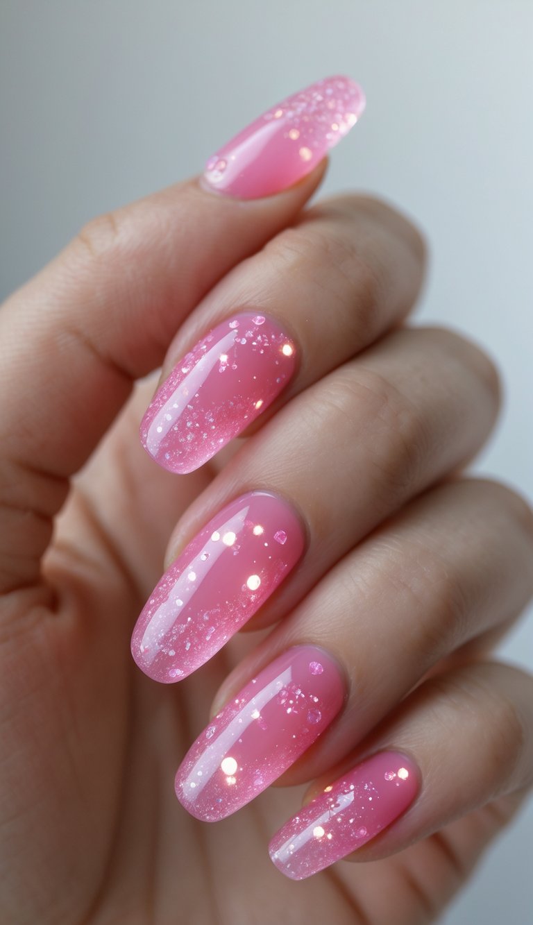 27 Barbiecore Nail Art Ideas to Brighten Up Your Summer Style