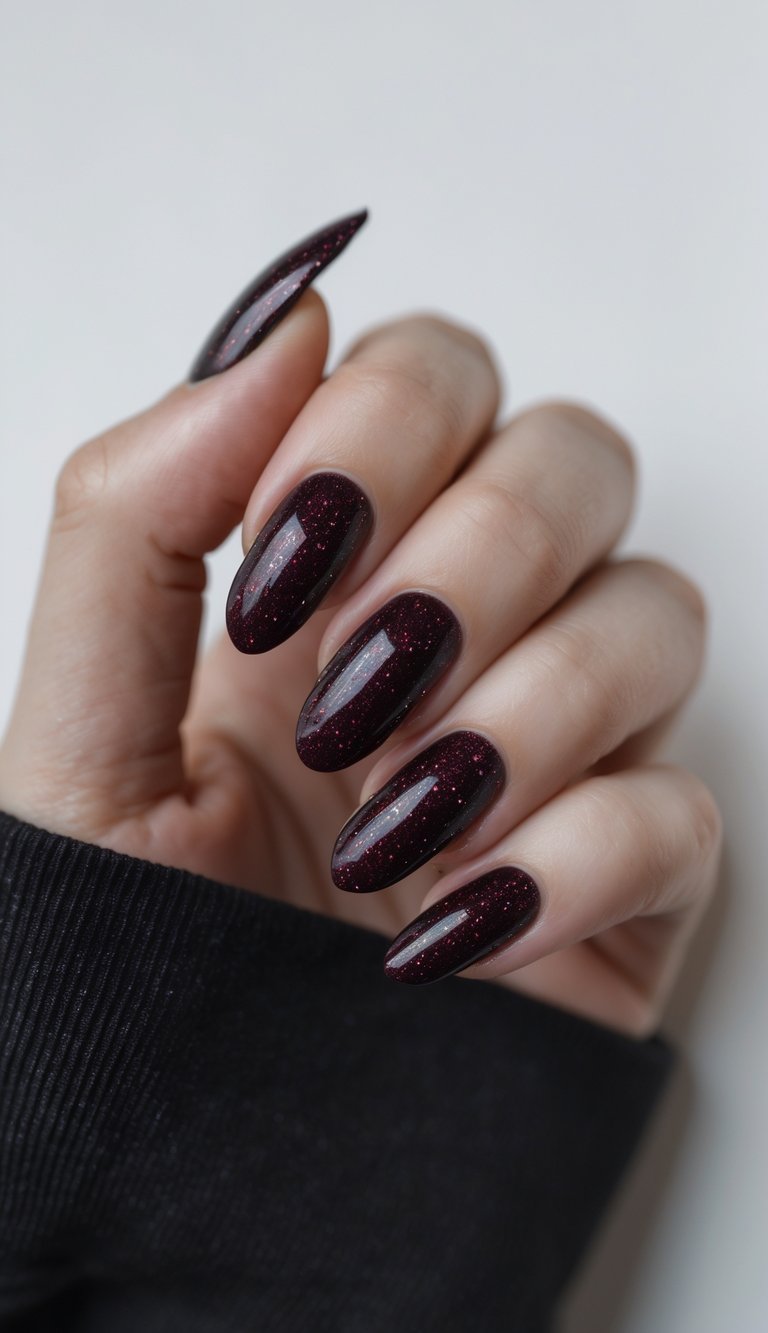 15 Goth Nail Art Ideas To Rock Your Dark Side This Season