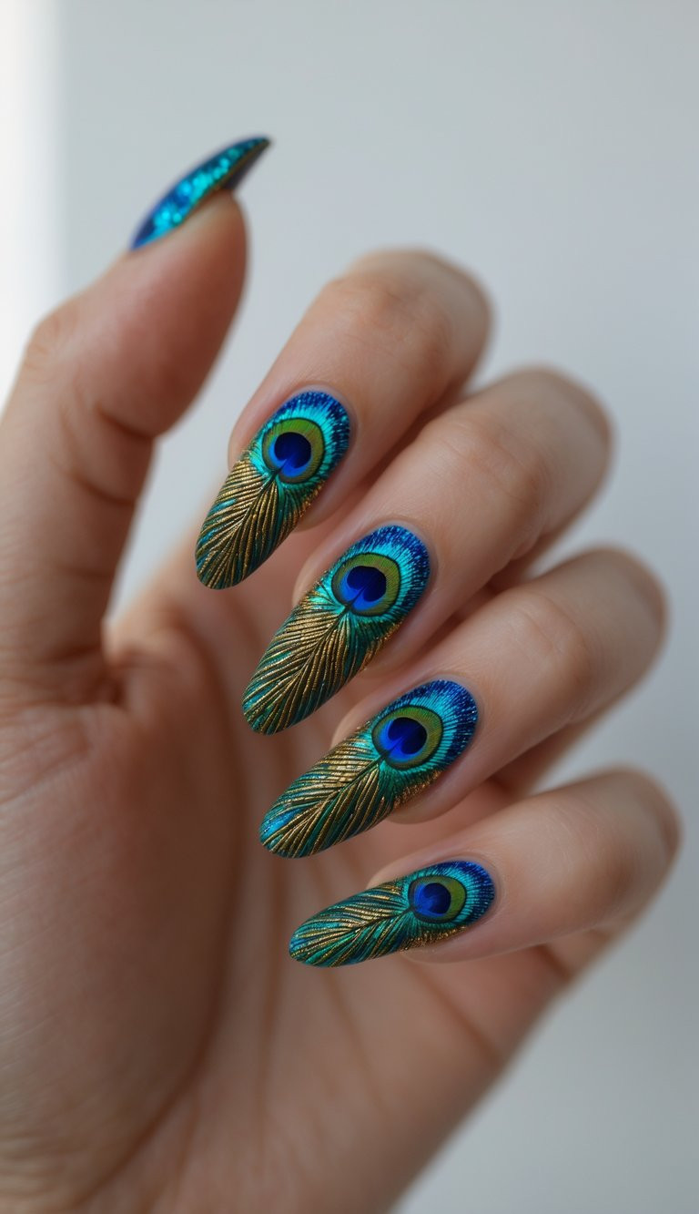 21 Animal Print Nail Art Ideas That Are Wild, Fun, And Fashionable