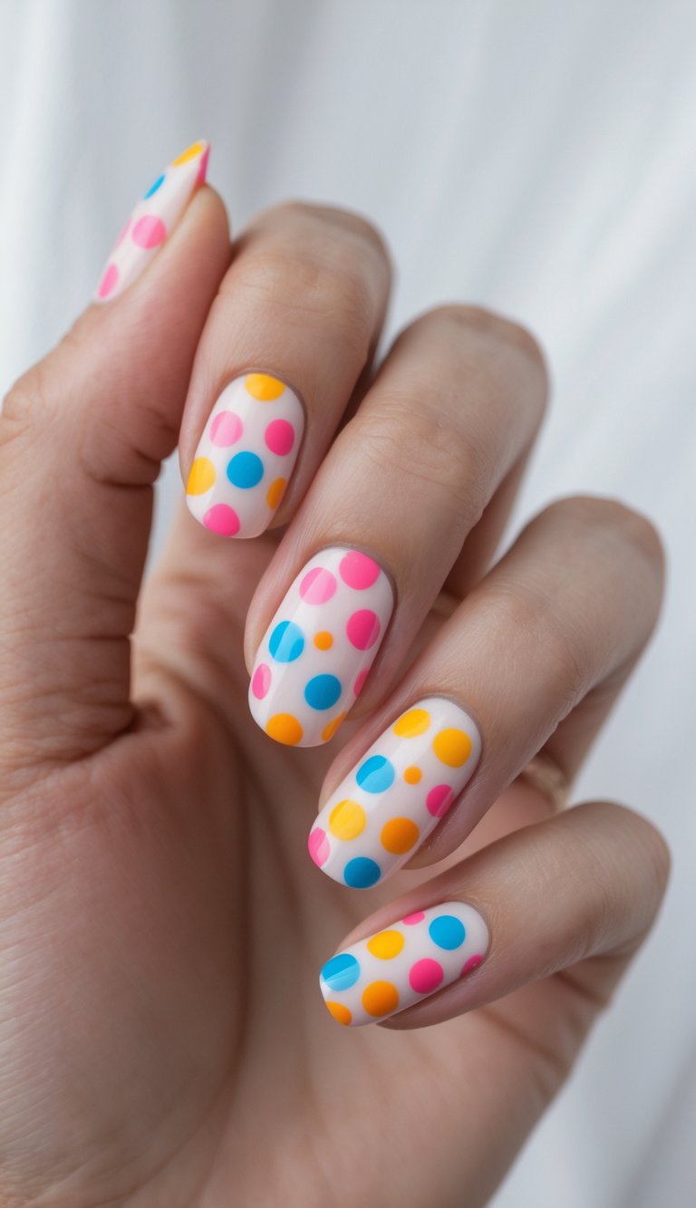 15 Festival Nail Art Ideas That Bring Fun, Glitter, and Color