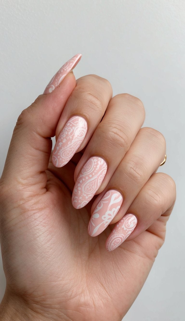 20 Natural Pink Nail Art Ideas: Timeless Elegance for Your Fingertips