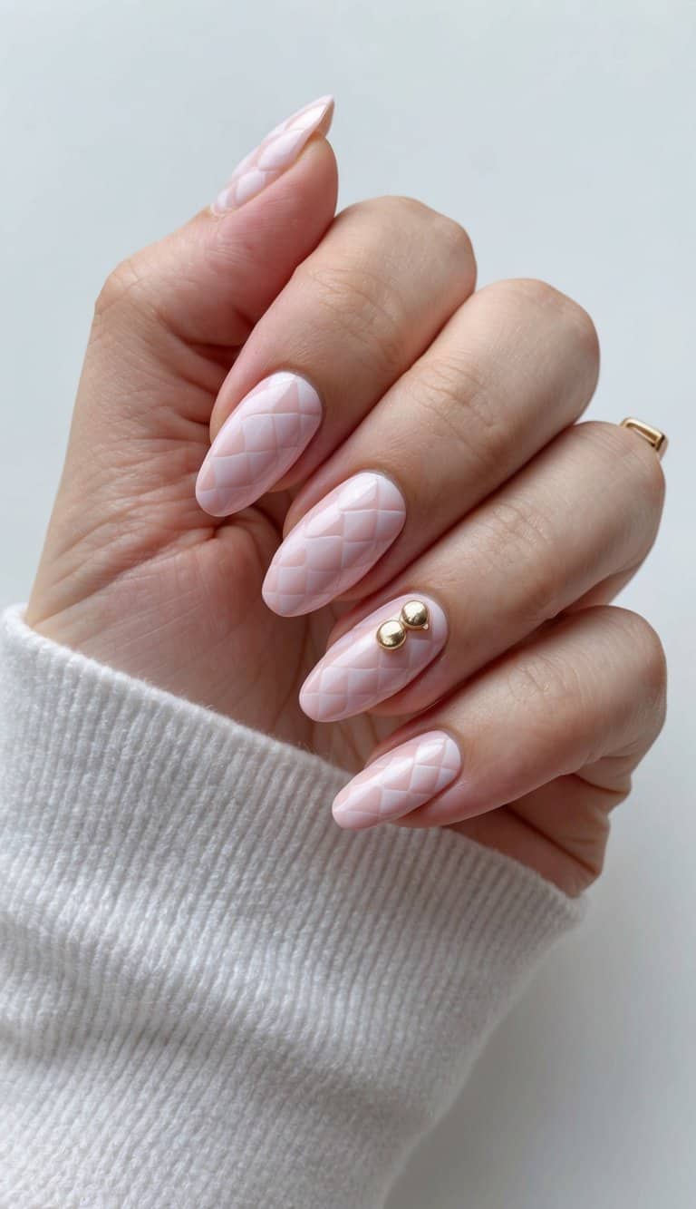 27 Light Pink Nail Art Ideas: Elegant Designs for a Soft Spring Look in 2025