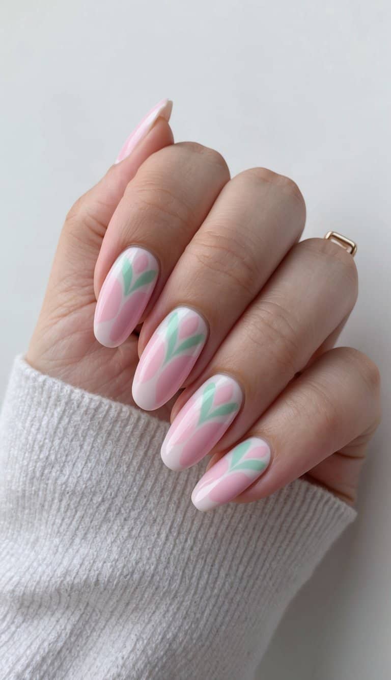 21 Preppy Nail Art Ideas: Chic Pastel Designs for Spring 2025