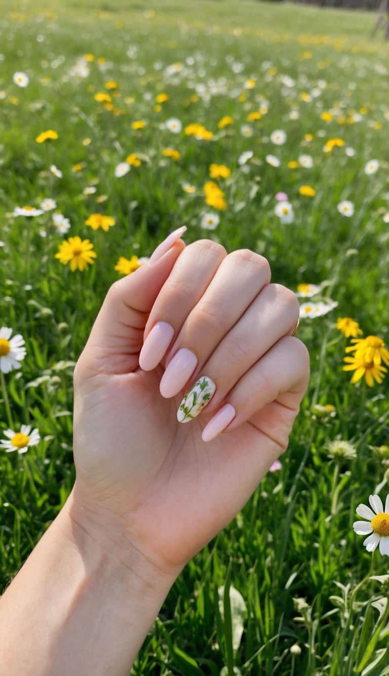 21 Simple Spring Nail Art Ideas for a Stunning Seasonal Manicure
