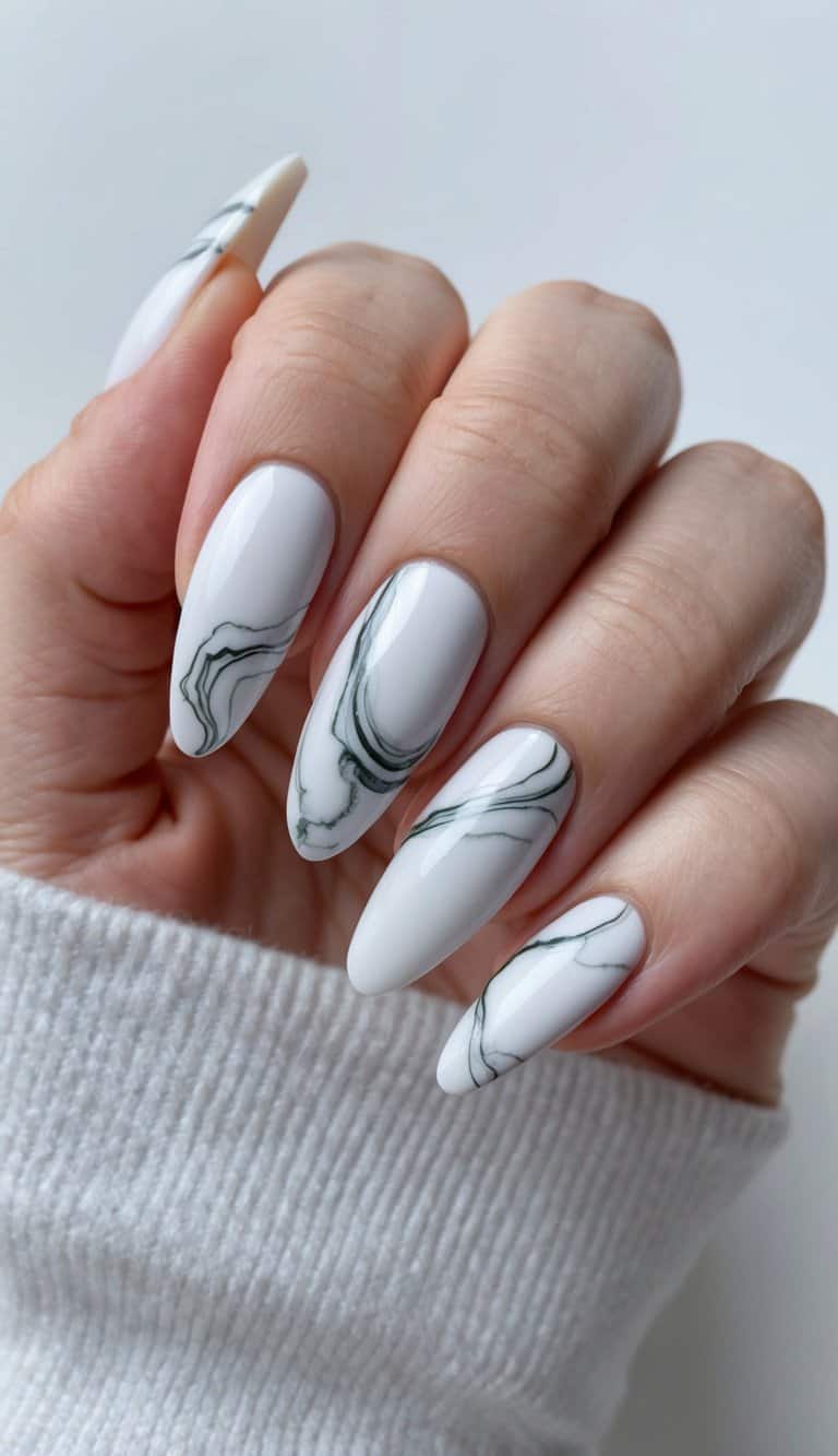 27 Basic Nail Art Ideas That Combine Simplicity and Elegance for Everyday Style