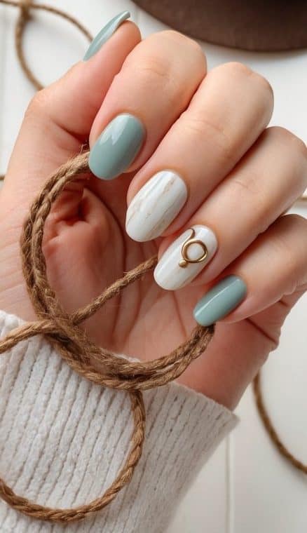 A rustic barnyard with lasso loops and country-themed elements like cowboy hats and horseshoes