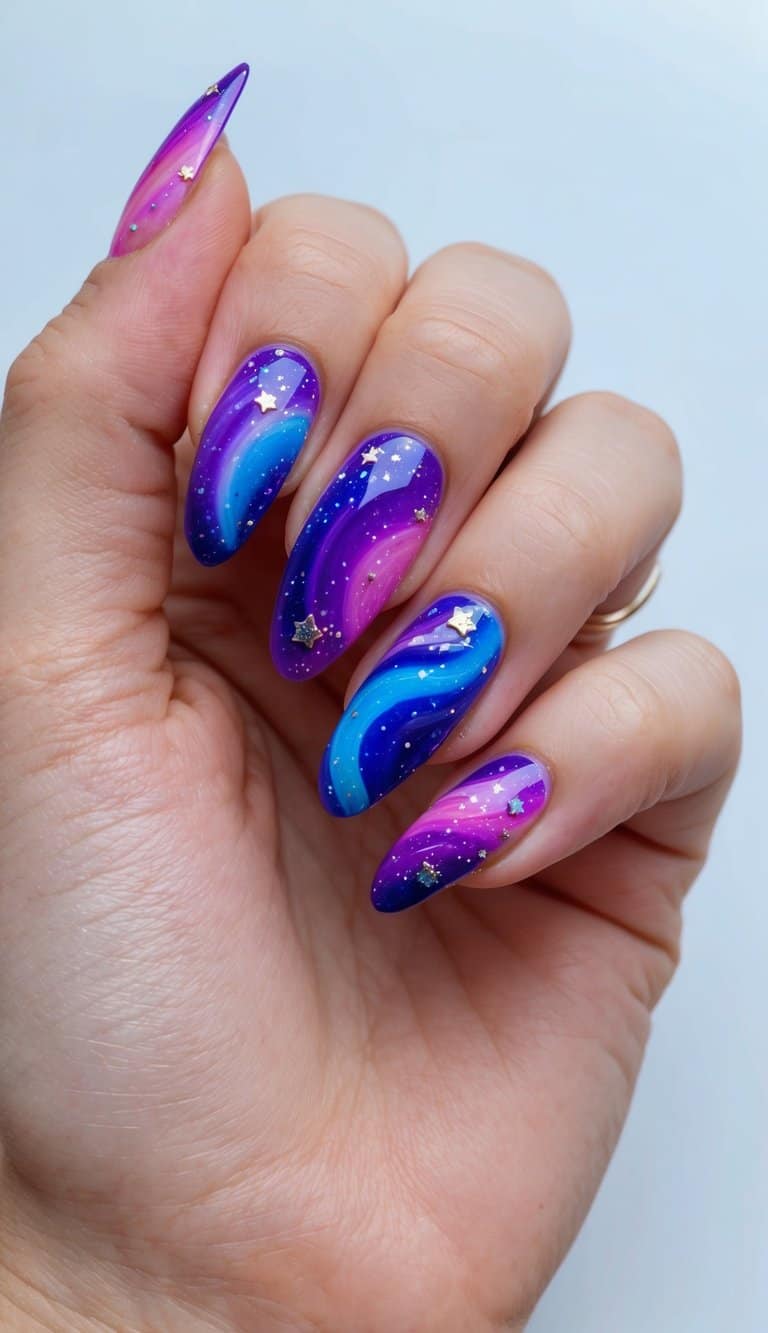 18 Fun Nail Art Ideas: Creative Designs to Brighten Your Fingertips in 2025