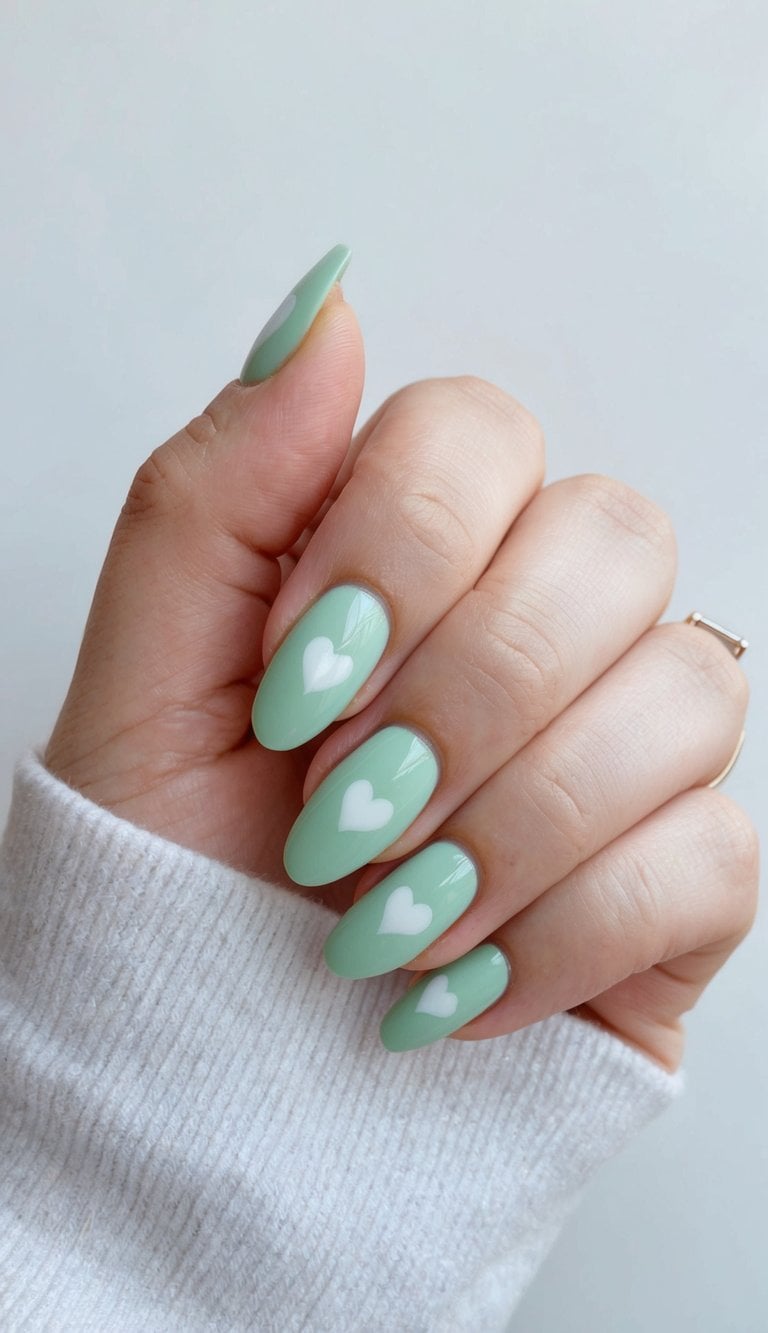 23 Mint Green Nail Art Ideas: Fresh Spring Designs for a Vibrant 2025 Look