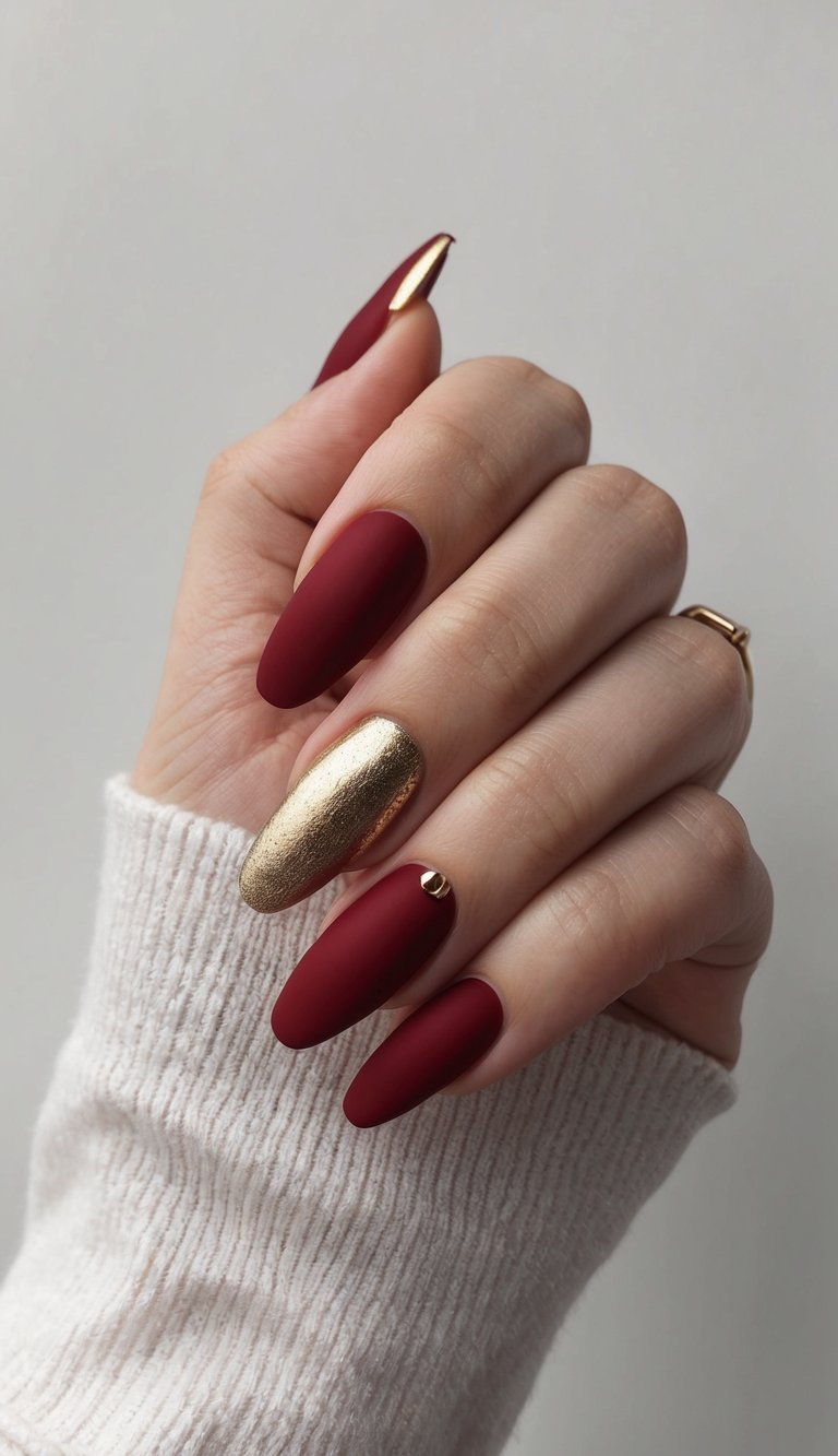 18 Red Nail Art Ideas: Stunning Designs for a Bold and Timeless Manicure