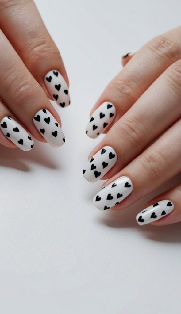 27 Basic Nail Art Ideas That Combine Simplicity and Elegance for ...