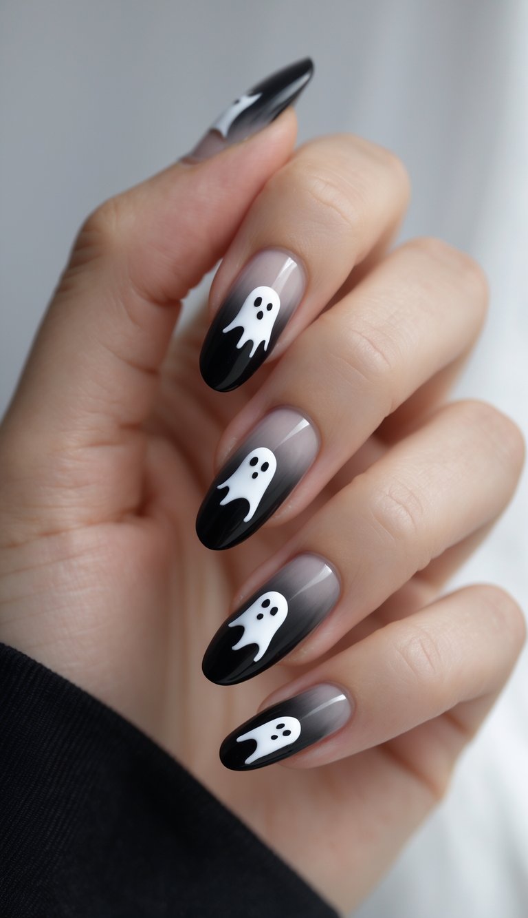 34 Halloween Nail Art Ideas for a Bold and Boo-tiful Manicure