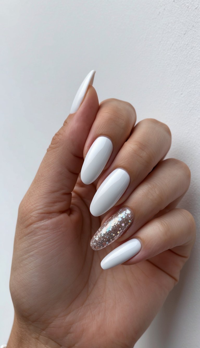 22 Chic White Nail Art Ideas: Your Guide to Elegant Manicures