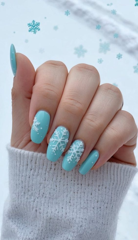 26 January Nail Art Ideas: Chic Winter Manicures to Start Your 2025 Fresh