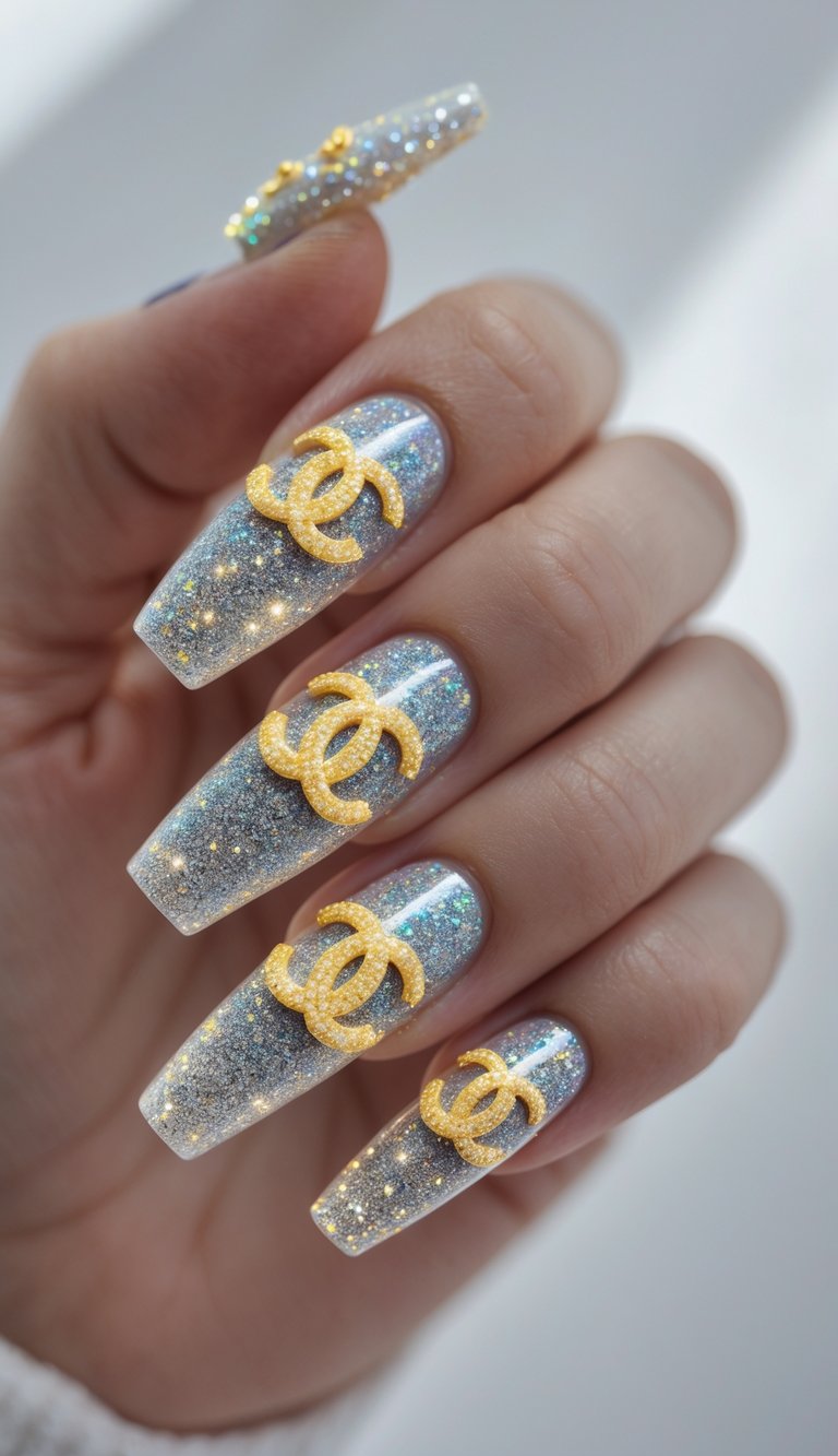 18 Y2K Nail Art Ideas for the Ultimate Throwback Mani