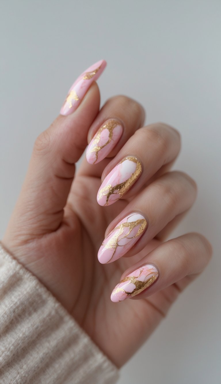 32 Anniversary Nail Art Ideas to Celebrate in Style