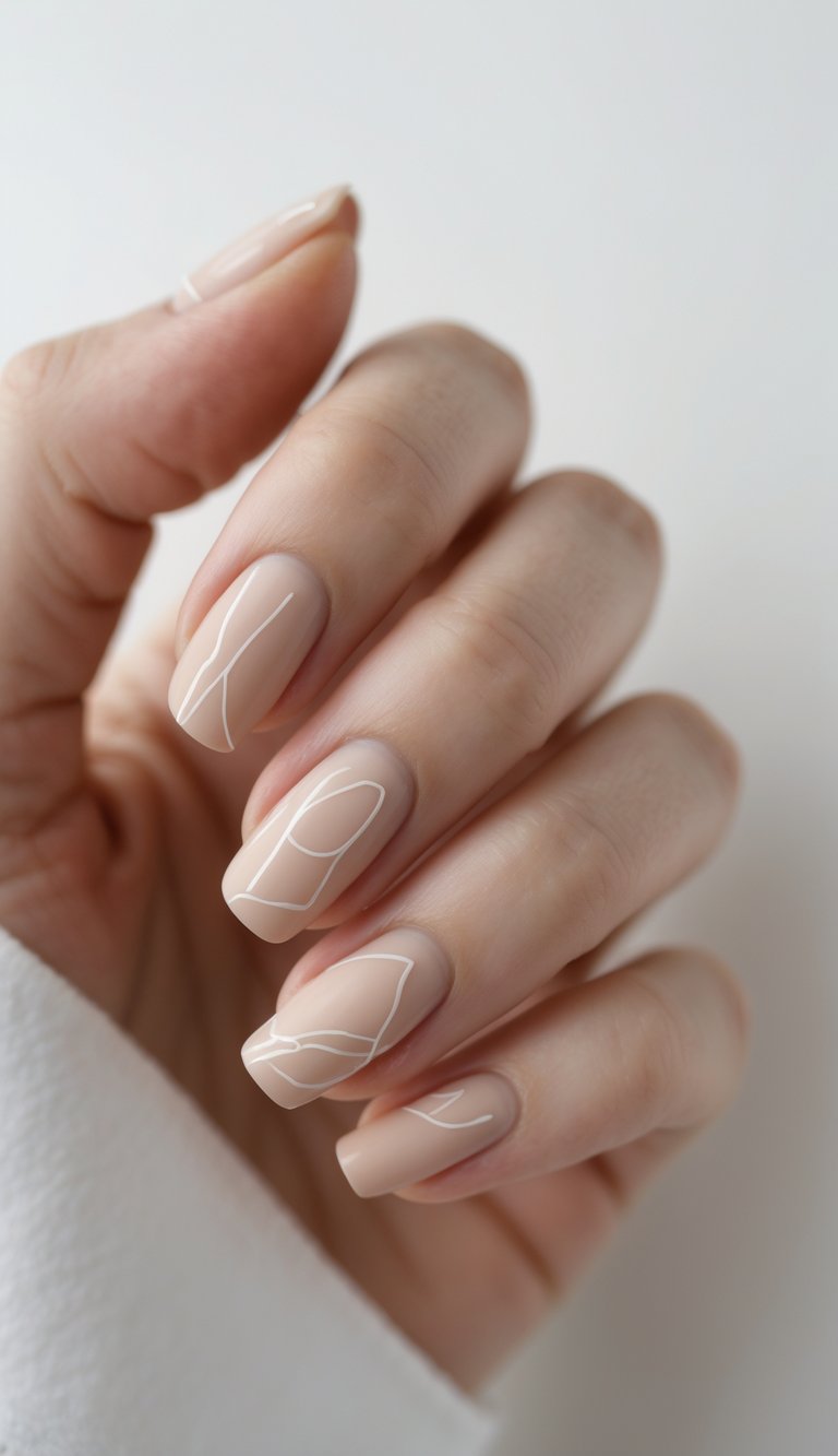 27 Dainty Nail Art Ideas To Brighten Your Everyday Look
