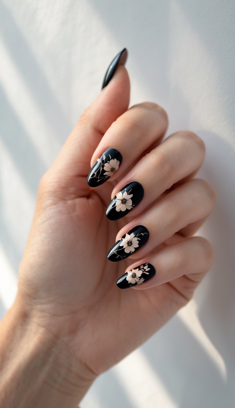 15 Dark Nail Art Ideas To Inspire Your Next Bold Manicure