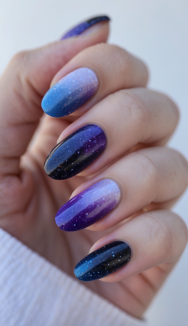 15 Space Nail Art Ideas to Spark Your Cosmic Creativity